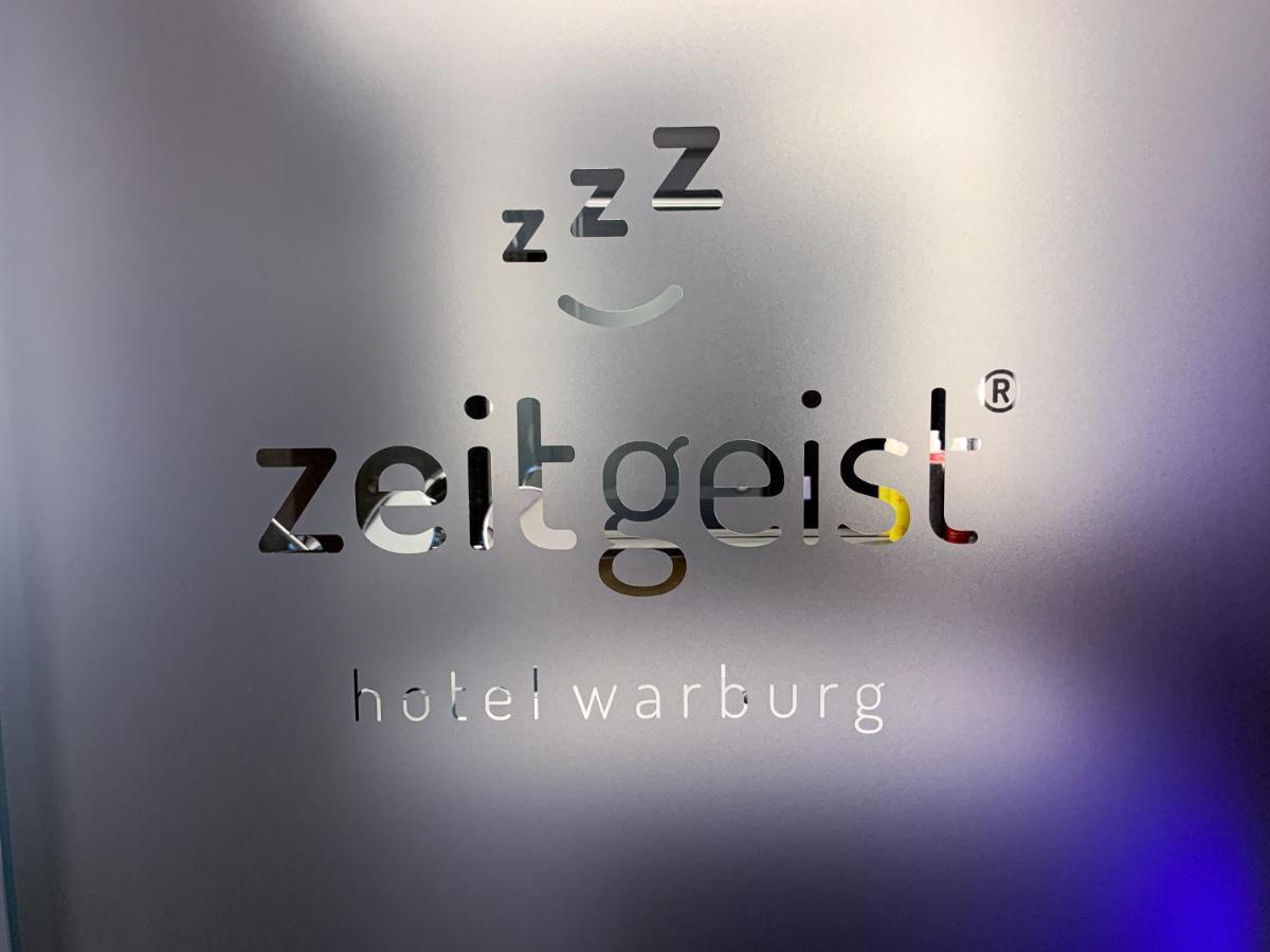 Hotel Zeitgeist ヴァールブルク エクステリア 写真