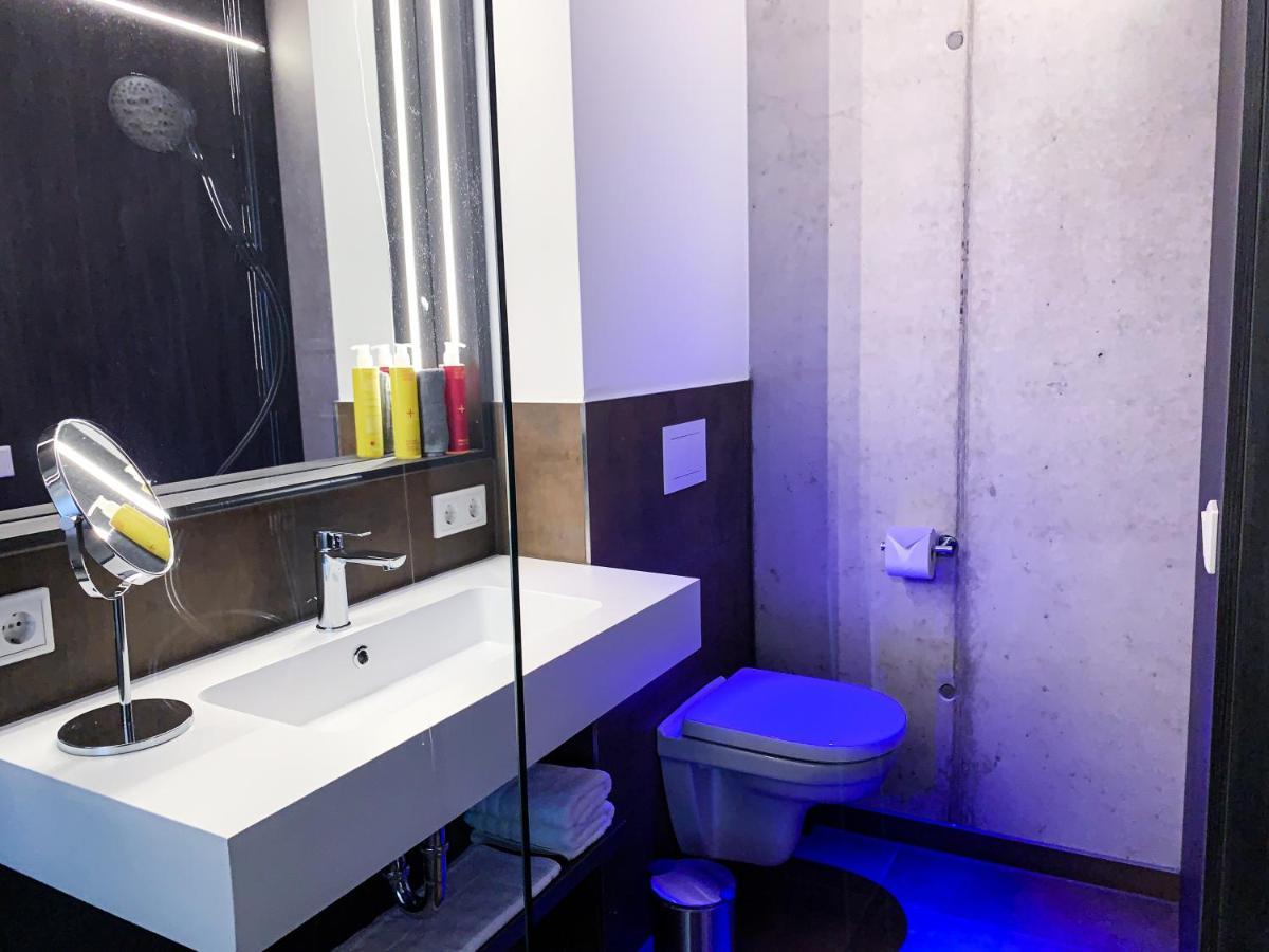 Hotel Zeitgeist ヴァールブルク エクステリア 写真