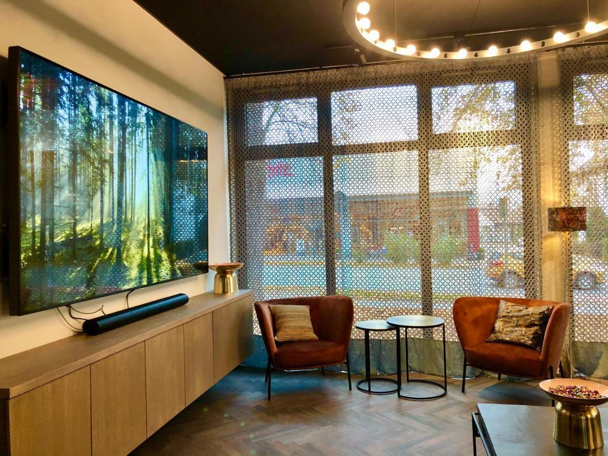 Hotel Zeitgeist ヴァールブルク エクステリア 写真