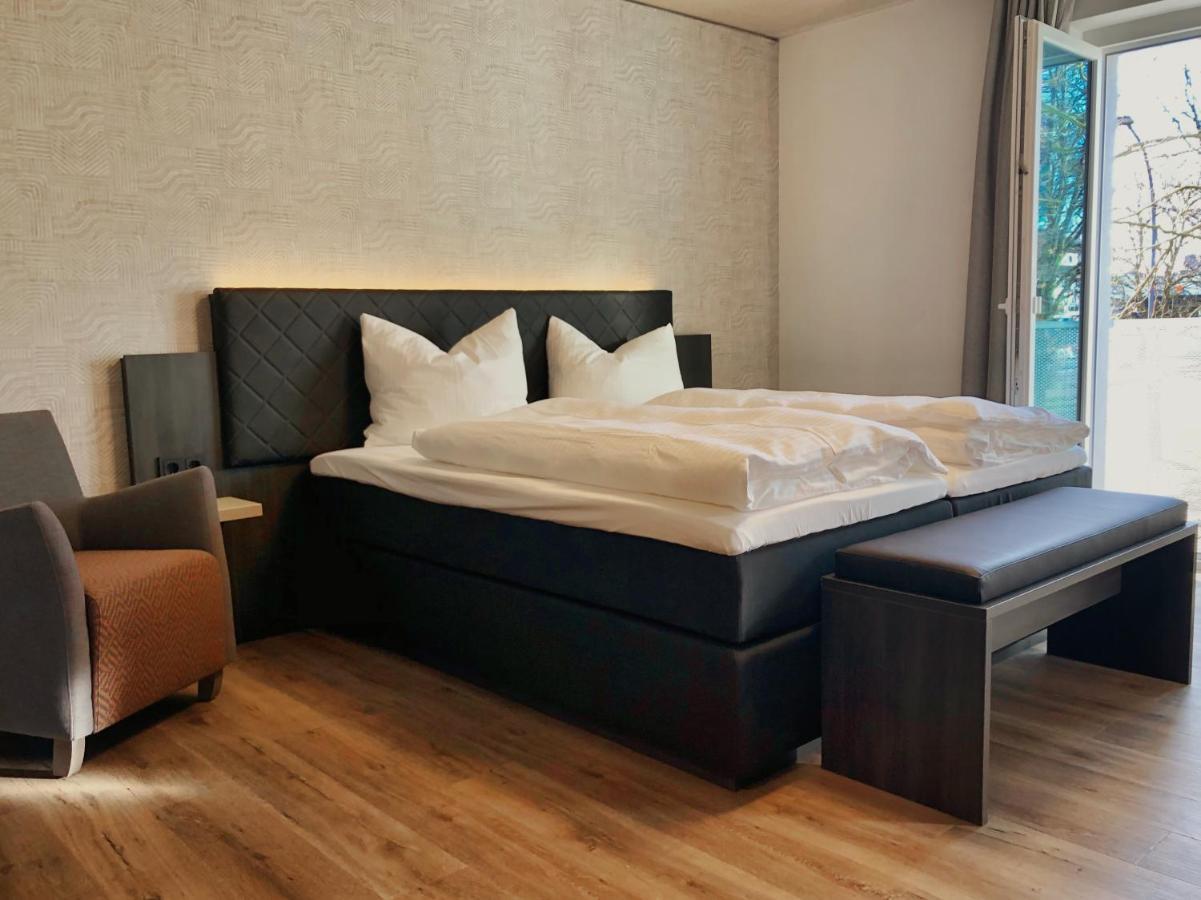Hotel Zeitgeist ヴァールブルク エクステリア 写真