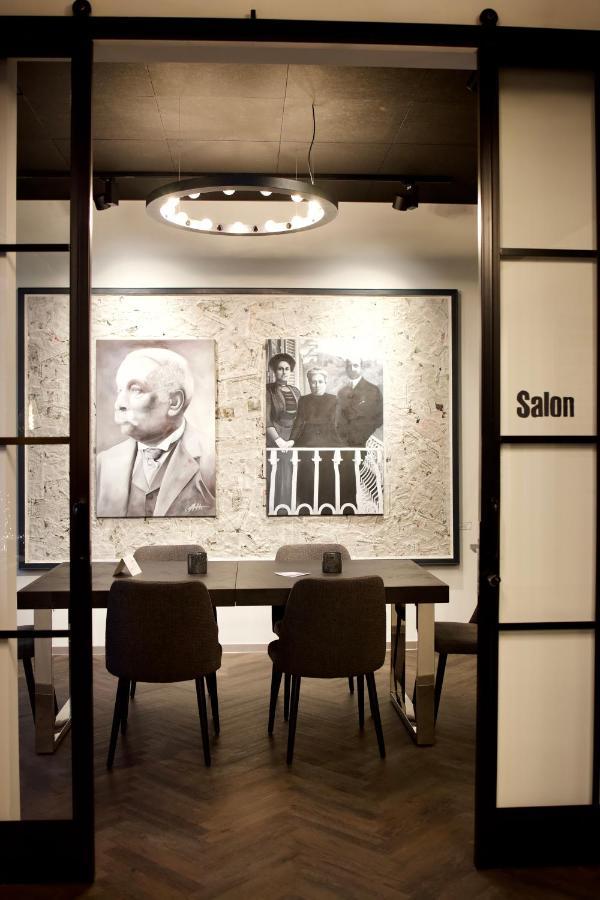 Hotel Zeitgeist ヴァールブルク エクステリア 写真