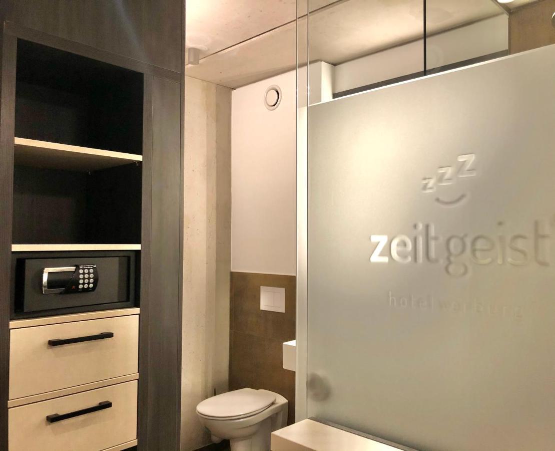 Hotel Zeitgeist ヴァールブルク エクステリア 写真