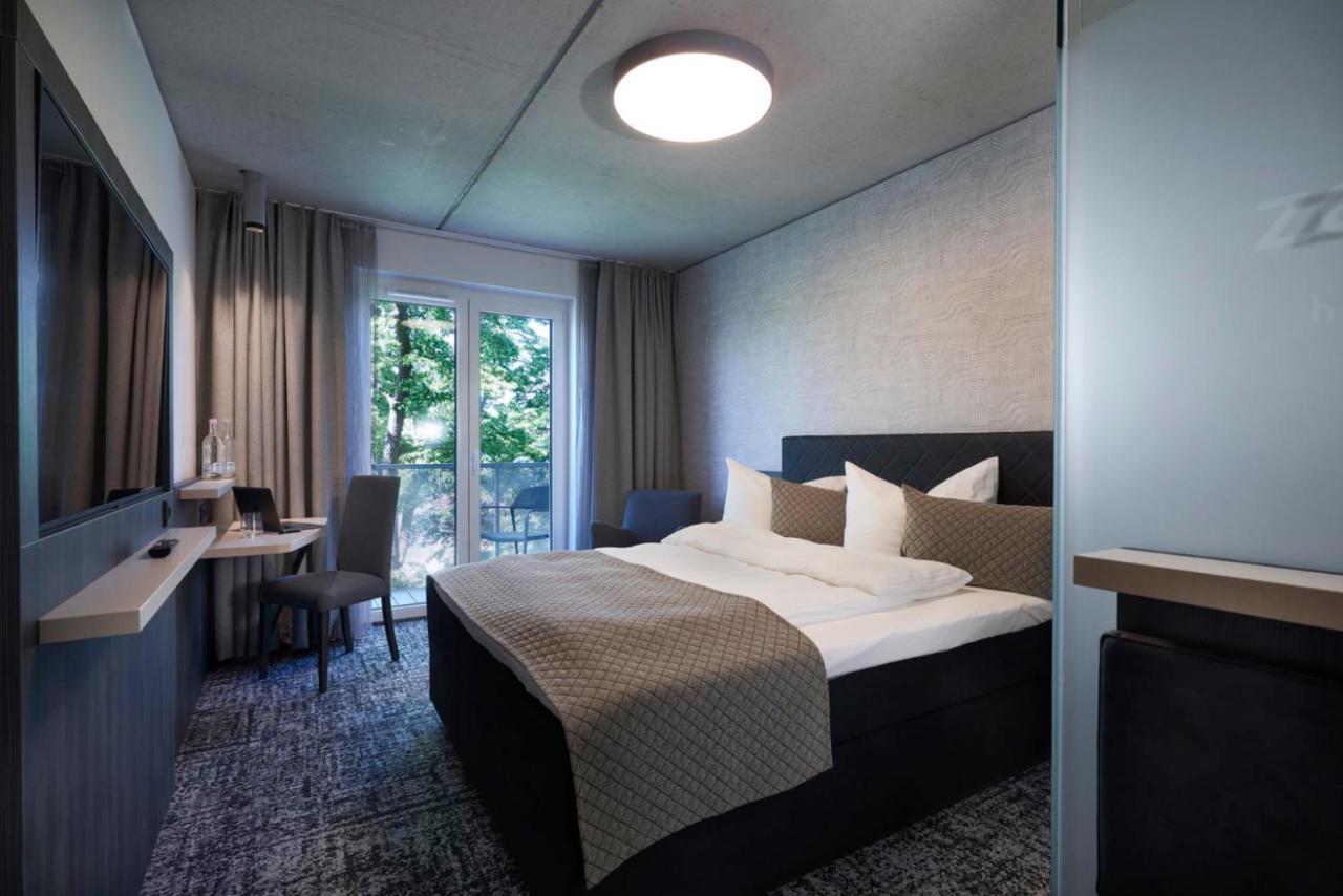 Hotel Zeitgeist ヴァールブルク エクステリア 写真