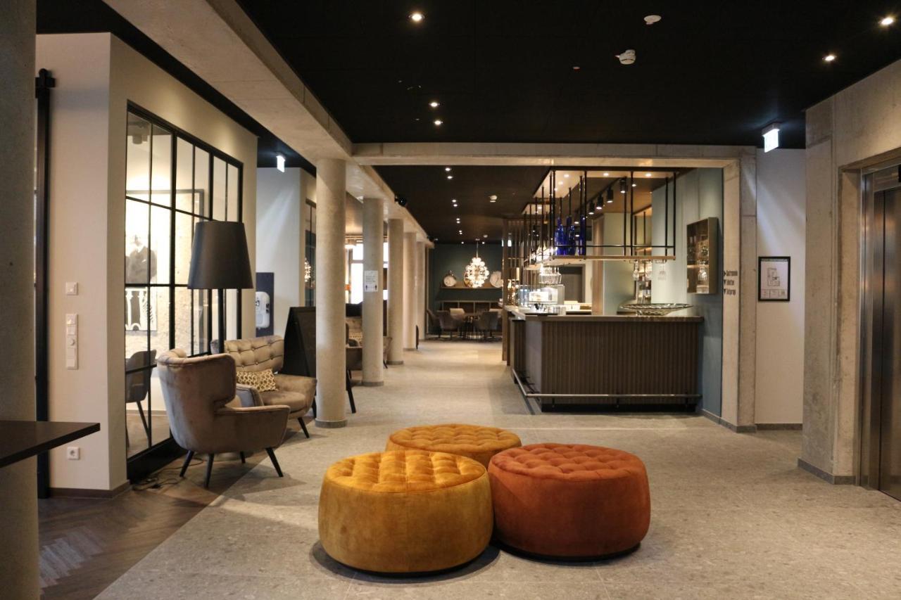 Hotel Zeitgeist ヴァールブルク エクステリア 写真