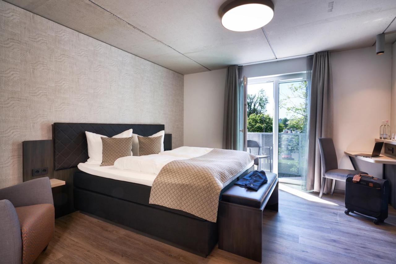 Hotel Zeitgeist ヴァールブルク エクステリア 写真