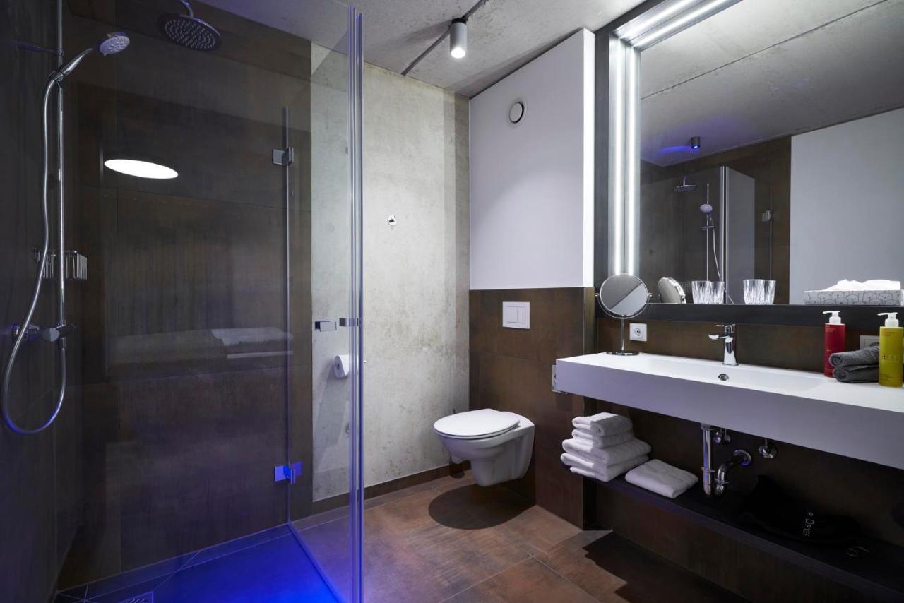 Hotel Zeitgeist ヴァールブルク エクステリア 写真